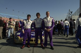 Retour dans le passé - 24H de Daytona et Grand-Am Cup 2006