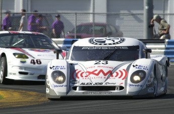 Retour dans le passé - 24H de Daytona et Grand-Am Cup 2006