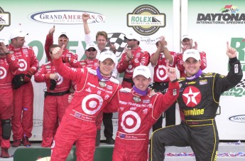 Retour dans le passé - 24H de Daytona et Grand-Am Cup 2006