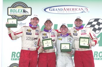 Retour dans le passé - 24H de Daytona et Grand-Am Cup 2006