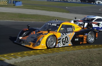 Retour dans le passé - 24H de Daytona et Grand-Am Cup 2006