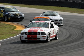 Retour dans le passé - 24H de Daytona et Grand-Am Cup 2006