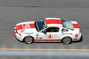 Retour dans le passé - 24H de Daytona et Grand-Am Cup 2006