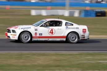 Retour dans le passé - 24H de Daytona et Grand-Am Cup 2006