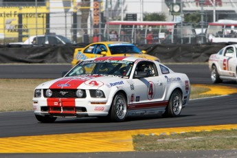 Retour dans le passé - 24H de Daytona et Grand-Am Cup 2006