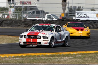 Retour dans le passé - 24H de Daytona et Grand-Am Cup 2006