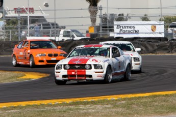 Retour dans le passé - 24H de Daytona et Grand-Am Cup 2006