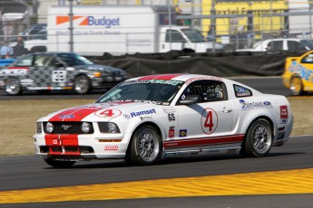 Retour dans le passé - 24H de Daytona et Grand-Am Cup 2006