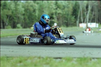 Retour dans le passé - Karting à SRA - Septembre 1998