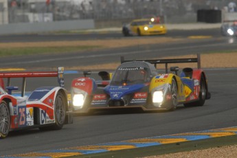 Retour dans le passé - 24 Heures du Mans 2010