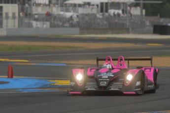 Retour dans le passé - 24 Heures du Mans 2010