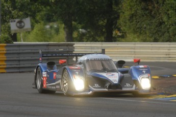 Retour dans le passé - 24 Heures du Mans 2010