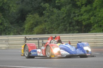 Retour dans le passé - 24 Heures du Mans 2010