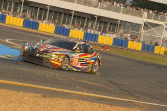 Retour dans le passé - 24 Heures du Mans 2010