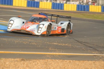 Retour dans le passé - 24 Heures du Mans 2010