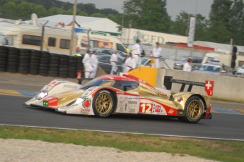 Retour dans le passé - 24 Heures du Mans 2010