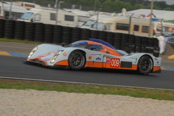 Retour dans le passé - 24 Heures du Mans 2010