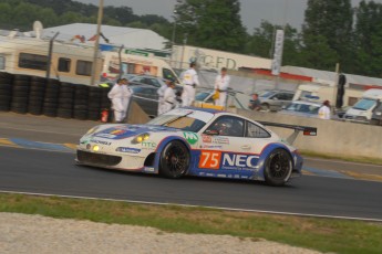 Retour dans le passé - 24 Heures du Mans 2010