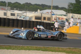 Retour dans le passé - 24 Heures du Mans 2010