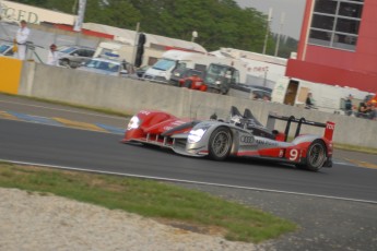 Retour dans le passé - 24 Heures du Mans 2010