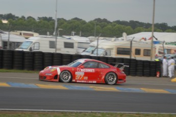 Retour dans le passé - 24 Heures du Mans 2010