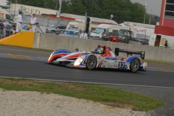 Retour dans le passé - 24 Heures du Mans 2010