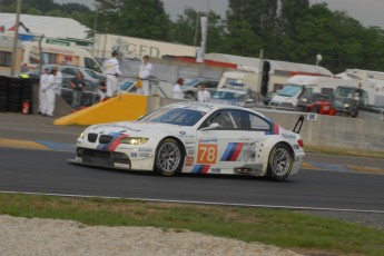 Retour dans le passé - 24 Heures du Mans 2010