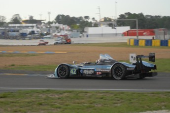 Retour dans le passé - 24 Heures du Mans 2010