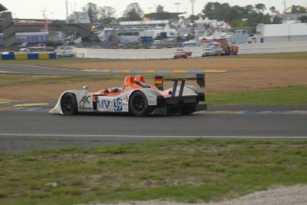 Retour dans le passé - 24 Heures du Mans 2010