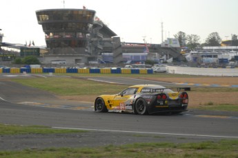 Retour dans le passé - 24 Heures du Mans 2010