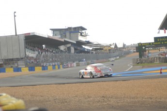 Retour dans le passé - 24 Heures du Mans 2010