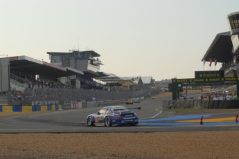 Retour dans le passé - 24 Heures du Mans 2010