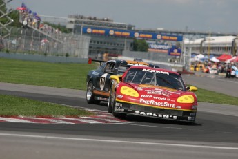 Retour dans le passé - Grand Am SportsCar à Montréal - 2008