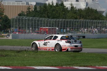 Retour dans le passé - Grand Am SportsCar à Montréal - 2008