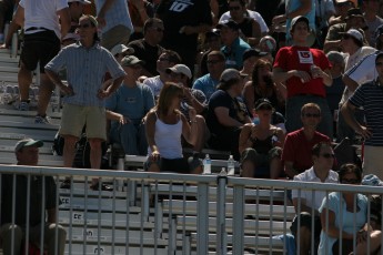 Retour dans le passé - Grand Am SportsCar à Montréal - 2008