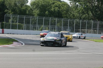 Retour dans le passé - Grand Am SportsCar à Montréal - 2008