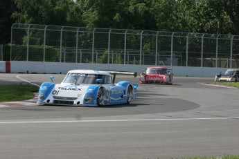 Retour dans le passé - Grand Am SportsCar à Montréal - 2008