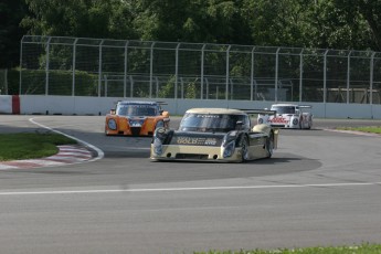 Retour dans le passé - Grand Am SportsCar à Montréal - 2008