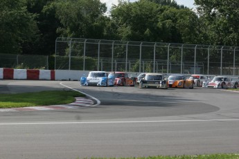 Retour dans le passé - Grand Am SportsCar à Montréal - 2008