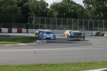 Retour dans le passé - Grand Am SportsCar à Montréal - 2008