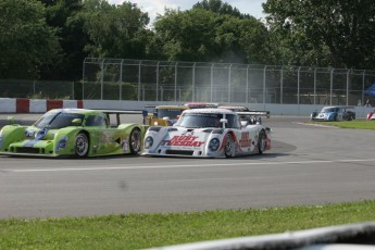 Retour dans le passé - Grand Am SportsCar à Montréal - 2008