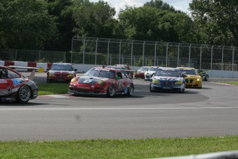 Retour dans le passé - Grand Am SportsCar à Montréal - 2008