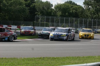 Retour dans le passé - Grand Am SportsCar à Montréal - 2008