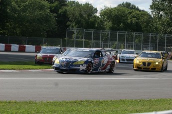 Retour dans le passé - Grand Am SportsCar à Montréal - 2008