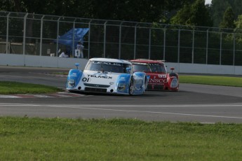 Retour dans le passé - Grand Am SportsCar à Montréal - 2008