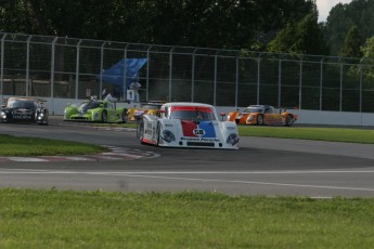 Retour dans le passé - Grand Am SportsCar à Montréal - 2008