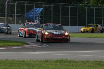 Retour dans le passé - Grand Am SportsCar à Montréal - 2008