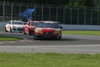 Retour dans le passé - Grand Am SportsCar à Montréal - 2008