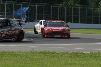 Retour dans le passé - Grand Am SportsCar à Montréal - 2008