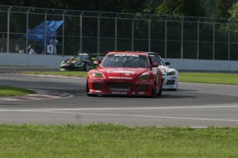 Retour dans le passé - Grand Am SportsCar à Montréal - 2008